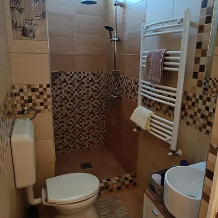 Kiskastely Apartment Balmazujvaros