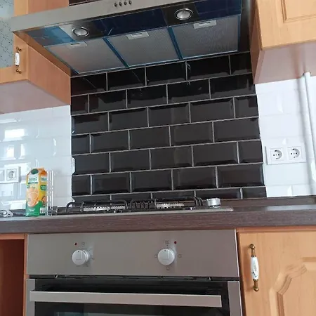 Kiskastely דירה *