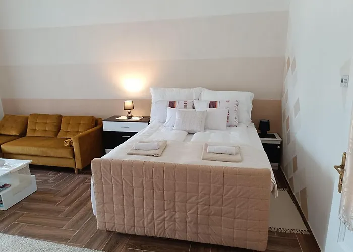 Kiskastely Apartment *