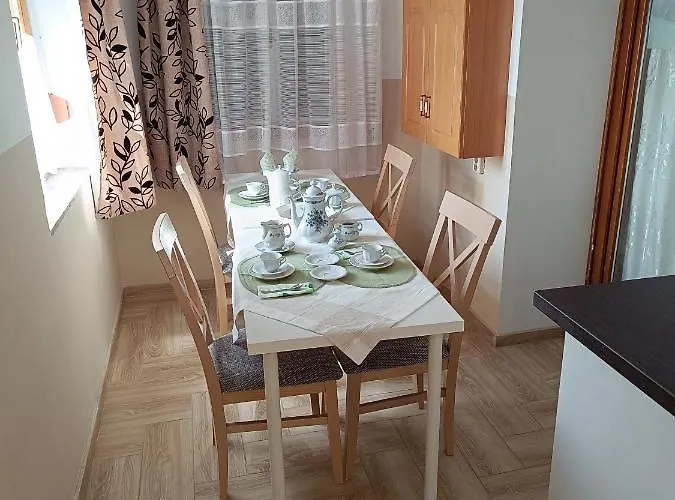 Kiskastely Apartmán *