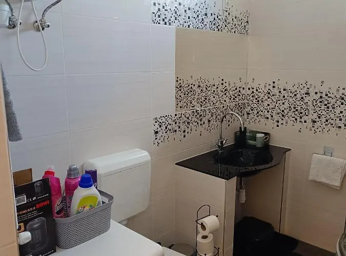 Kiskastely Apartment Balmazújváros