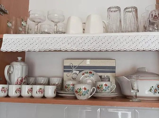 Apartment Kiskastely *